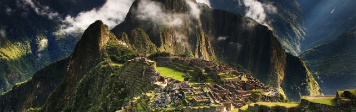 Machu Picchu